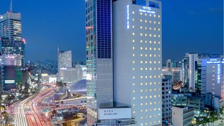 HOTEL TOYOKO INN SEOUL DONGDAEMUN II S OUL 3 Cor e du Sud de